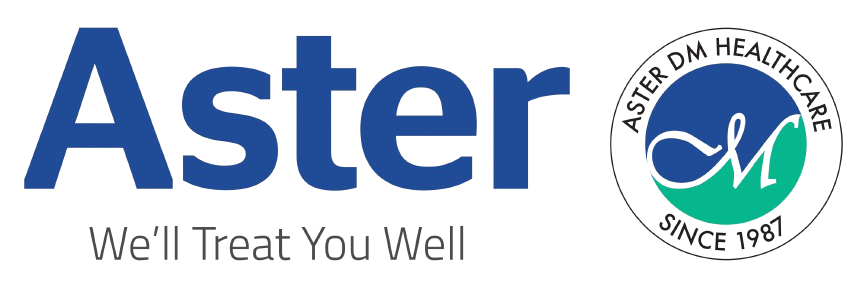 Aster DM Healthcare Logo